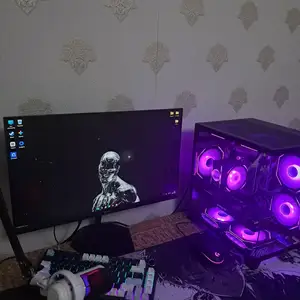 Персональный компьютер Gigabyte RTX 2070 Super 8GB, Душанбе