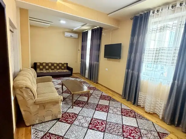 3-комн. квартира, 1 этаж, 87 м², стадион Спартак, Худжанд - 4