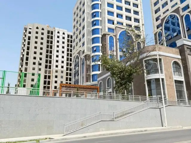 1-комн. квартира, 10 этаж, 68 м², Исмоили Сомони, Душанбе