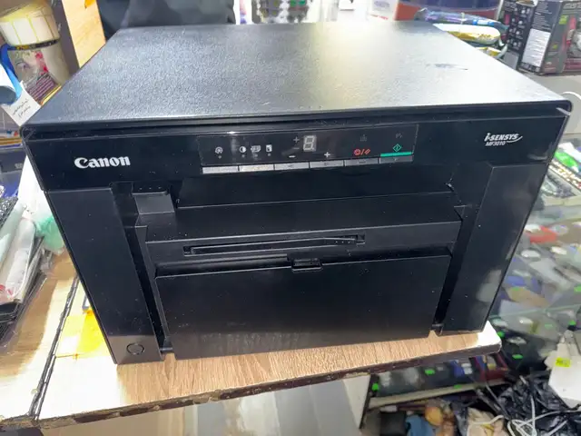 Принтер Canon MF-3010 i-Sensys, Рудаки