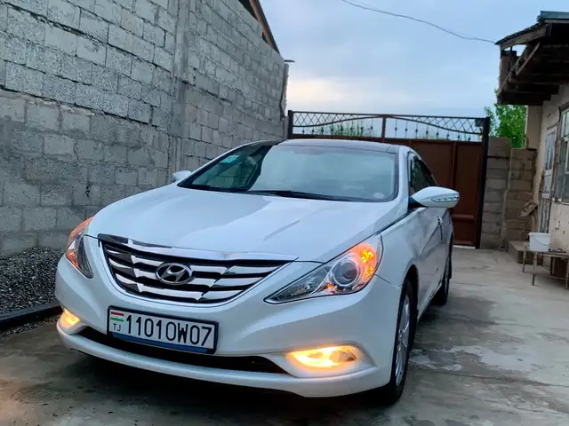 Hyundai Sonata