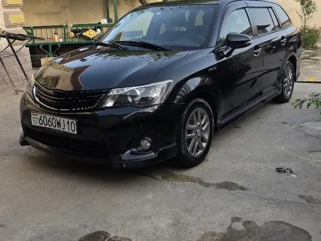 Toyota Fielder
