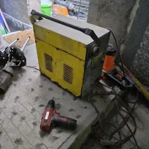 Сварочный аппарат, Душанбе