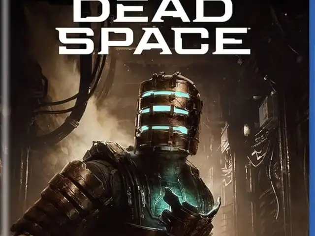 Игра Dead Space Remake для Sony PS5, Душанбе