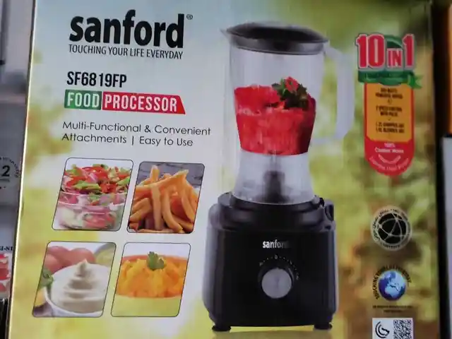 Блендер Sanford 6819, Душанбе