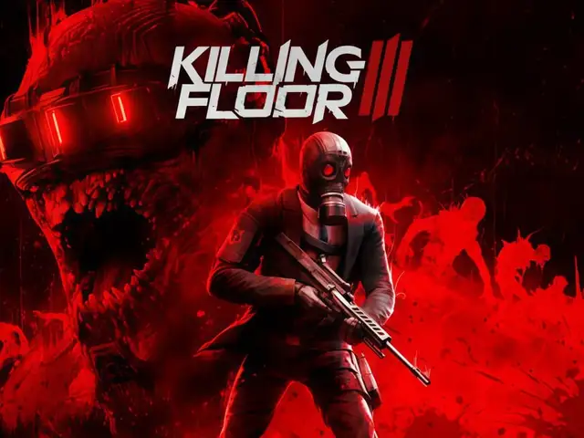 Игра на пк, Killing Floor 3, Бохтар (Курғон-Теппа)