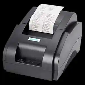Принтер чеков Xprinter 58 мм, Душанбе