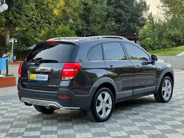 Chevrolet Captiva, 2015, Душанбе - 4
