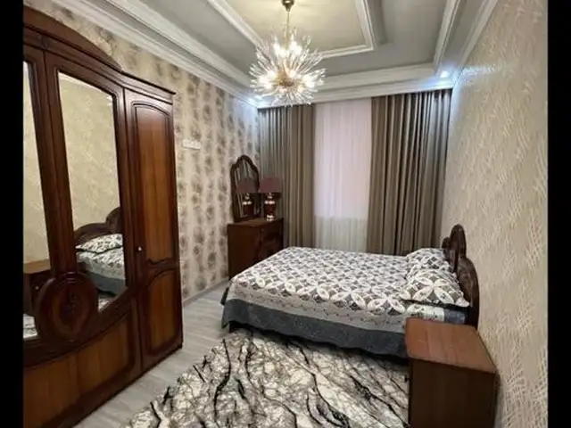 2-комн. квартира, 11 этаж, 100м², сомони, Душанбе