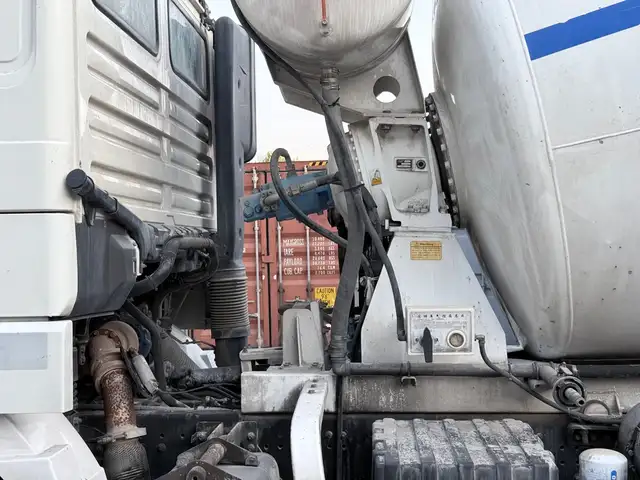 Цементовоз Shacman, 2020, Душанбе - 3