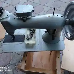 Швейная машина для кожи, Душанбе