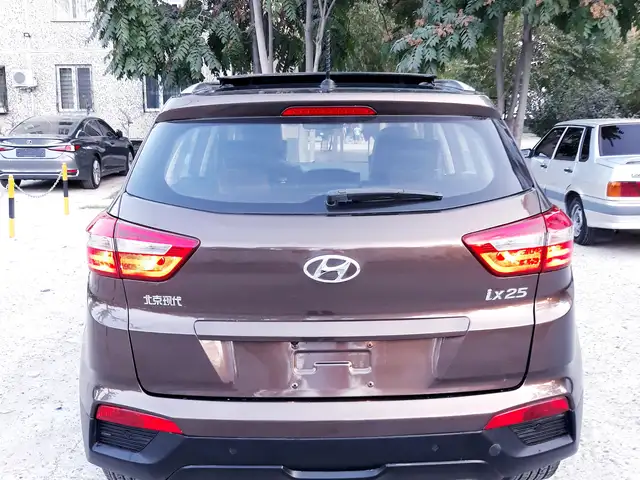 Hyundai Creta, 2018, Душанбе - 6