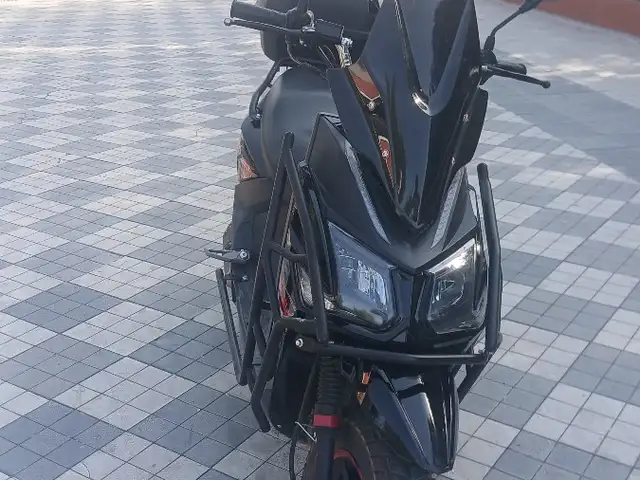 Скутер Hyosung, Душанбе