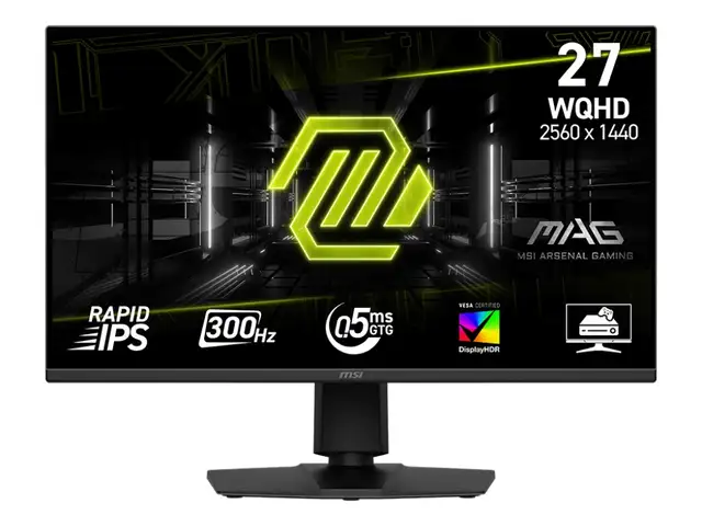 Монитор Игровой MSI X30 2K 300Hz, Душанбе