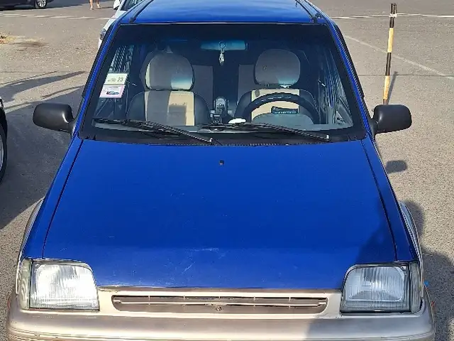 Daewoo Tico