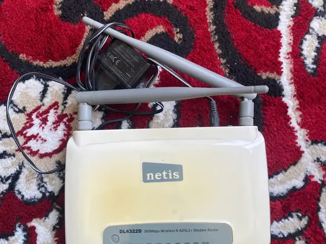 Роутер Netis, Душанбе