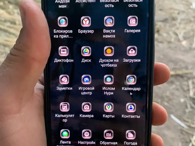 Xiaomi Redmi Note 11, Турсунзода