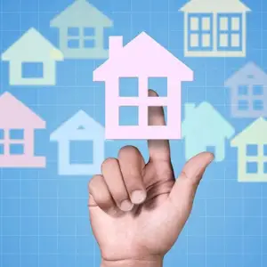 Сайт для продажи недвижимости, Душанбе