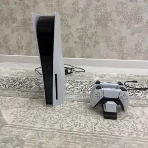 Игровая приставка Sony PlayStation 5, Хуҷанд