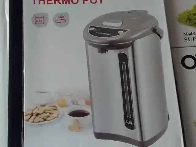 Термопот, Душанбе