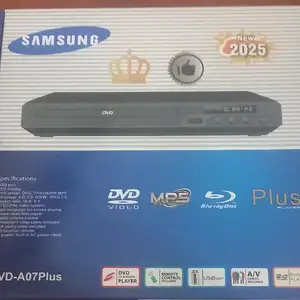 DVD плеер, Душанбе