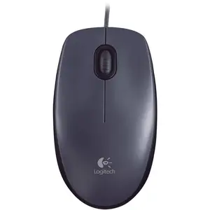 Проводная оптическая мышь Logitech M90 Black USB, Душанбе