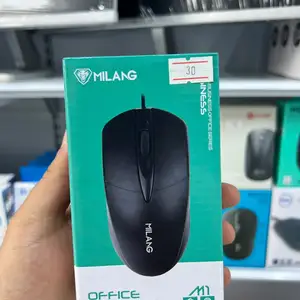 Мышь Milang M1, Душанбе