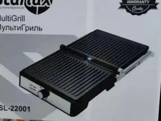 Тостер Starlux SL-22001, Душанбе