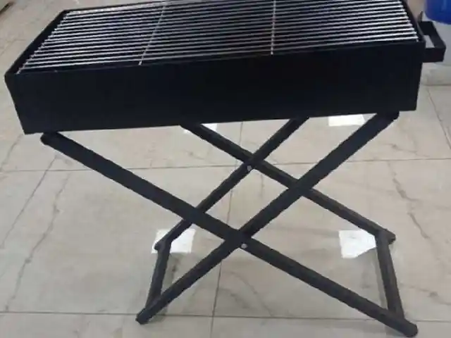 Мангал для шашлыка, Душанбе