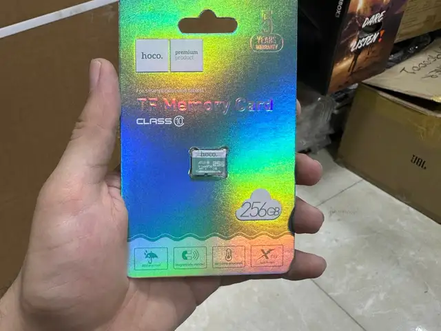 Флешка Micro SD Hoco 256GB, Душанбе