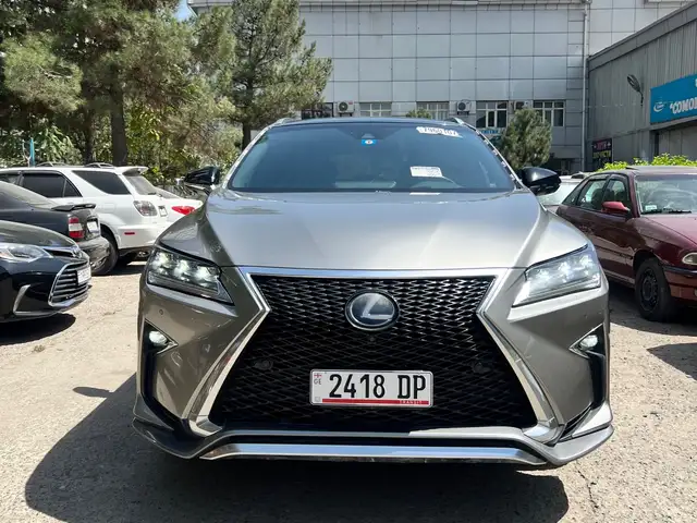 Lexus RX series