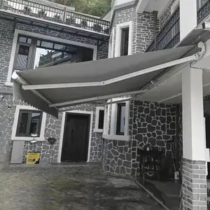 Маркизы для дома и террасы, Душанбе