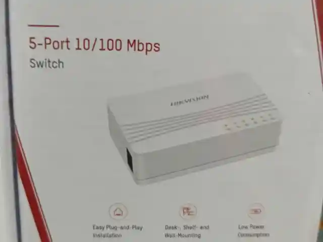 Хаб-порт Hikvision, Душанбе