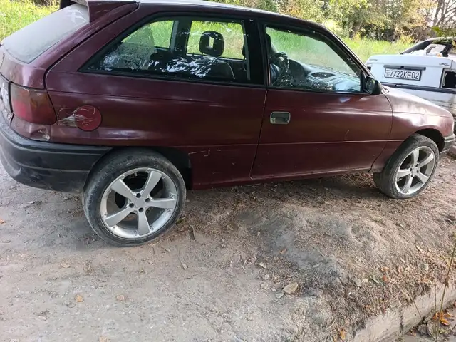 Opel Astra F