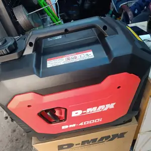 Движок D-Max 4000квт, Душанбе