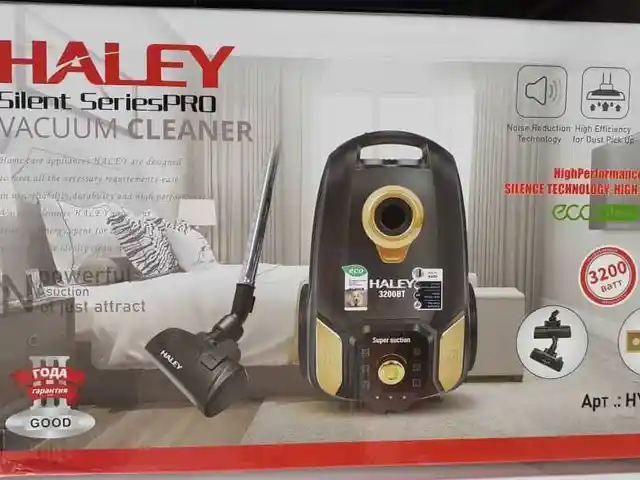 Пылесос Haley 1710, Душанбе
