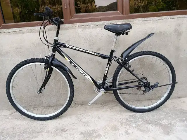 Велосипед, Душанбе