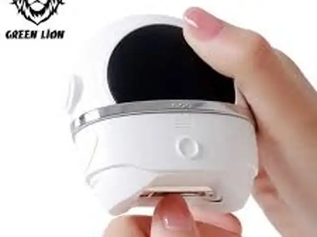 Электрическая машинка для стрижки ногтей Green Lion Smart Electric Nail Clipper, Душанбе