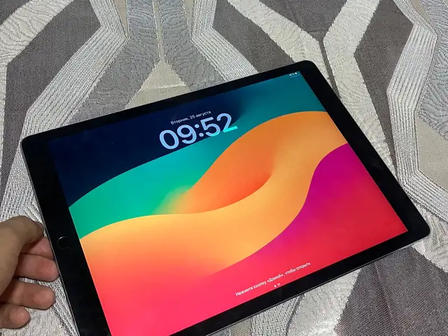 Планшет Ipad pro 12.9 256gb, Хуҷанд