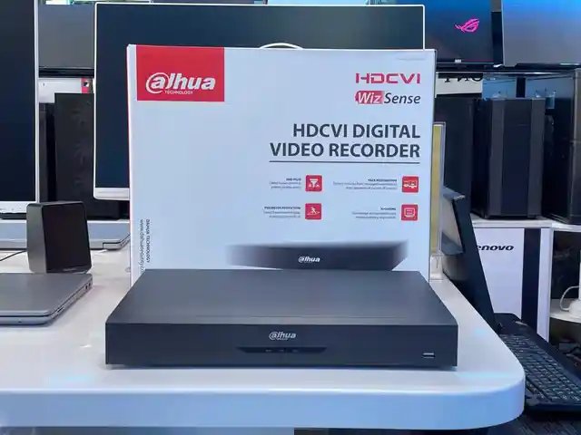 База Видеорегистратор Dahua DH-XVR5232AN-I3 32 порт до 5мп, Худжанд