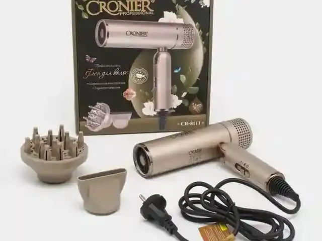 Фен Cronier CR-8111 Professional, Душанбе
