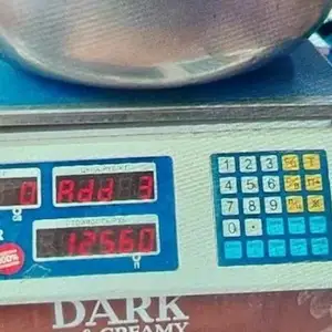 Весы для магазина, Душанбе