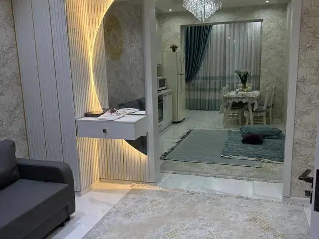 1-комн. квартира, 8 этаж, 70 м², Скорий (Дом Релакс), Душанбе