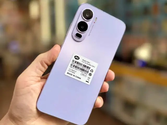 Itel City 200 4+4/128GB, Душанбе - 3