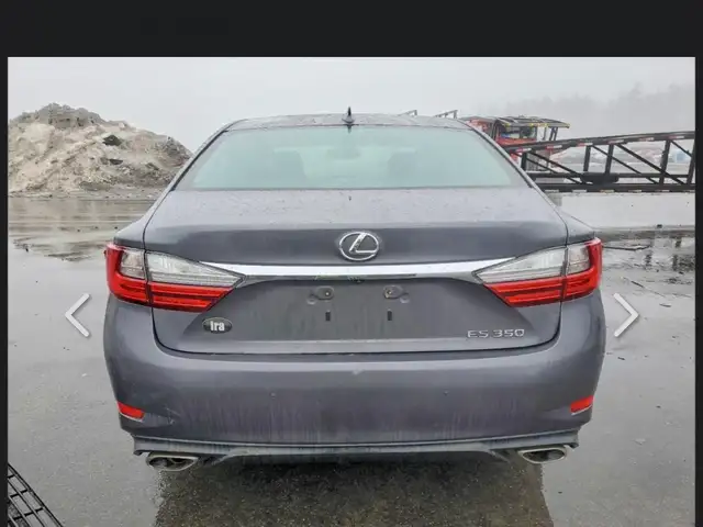 Lexus ES series