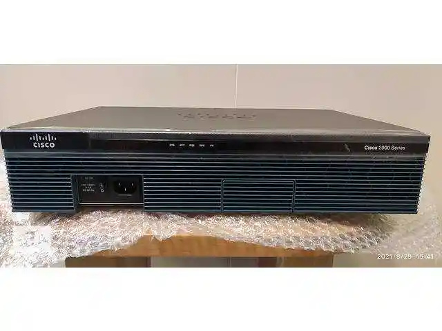 Маршрутизатор Cisco 2911/K9, Душанбе