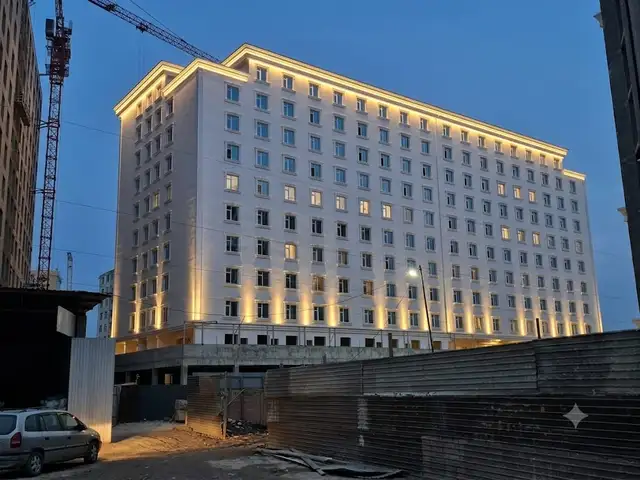2-комн. квартира, 5 этаж, 69 м², 8 мкр, Ҳисор