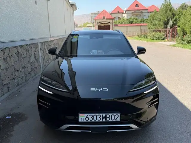 BYD Song Plus