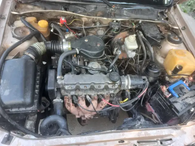 Opel Vectra A, 1989, Исфара - 5