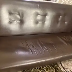 Кресло диван кожаный, Душанбе